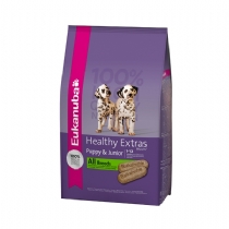 Eukanuba Puppy Healthy Extras 700G