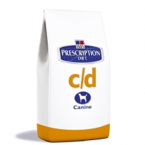 Hills Prescription Canine C/D 12kg 12Kg