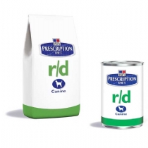 Hills Prescription Canine R/D 1.5Kg