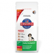 Hills Science Plan Puppy Medium Breed Chicken 1Kg