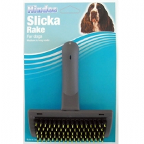 Hindes Dog Slicka Rake Single