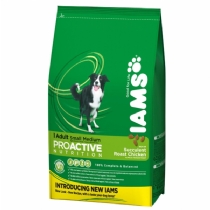 Iams Adult Dog Food 15kg Large Breed