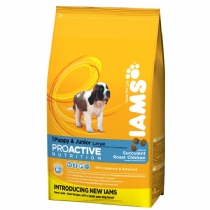 Iams Puppy/Senior 3kg Puppy and Junior