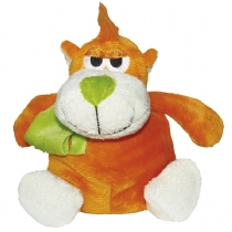 It Barnyard Friends Plush Dog Toy Monkey 13Cm