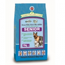 James Wellbeloved Dog Senior Fish and Rice 2Kg