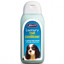 Johnsons Luxury Coat Conditioner 200ml