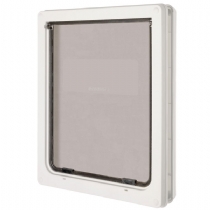 Mate Dog Door Large White - 216W