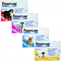 Merial Frontline Spot On Dog For Large Dogs