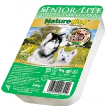 Naturediet Natural Dog Food Senior/Light with