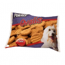 Pointer Dog Biscuits 2Kg Small Bones