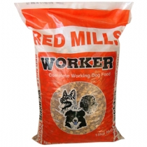 Red Mills Worker Dog Food 15Kg