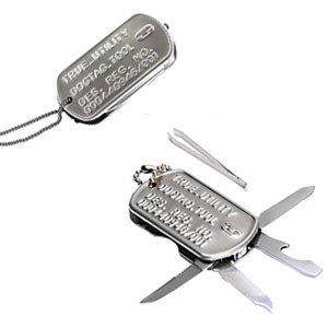 Dog Tag Tool