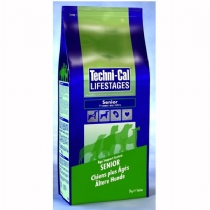 Techni-Cal Life Stages Senior Dog Food 15Kg