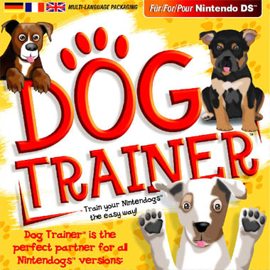 Trainer (for Nintendogs)