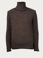 DOLCE & GABBANA KNITWEAR BROWN 48 EU