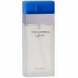 Light Blue For Women 100ml Edt