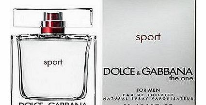 The One Sport Eau De Toilette