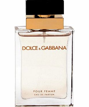 - DOLCE amp; GABBANA POUR FEMME edp vapo 100 ml