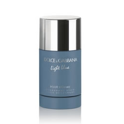 Dolce and Gabbana Light Blue For Men Deodorant