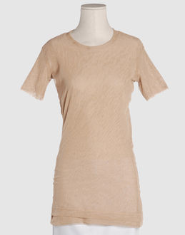 TOPWEAR Short sleeve t-shirts WOMEN on YOOX.COM