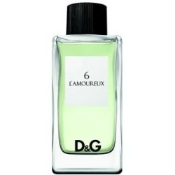 DandG 6 LAmoureux Edt Spray - 100Ml