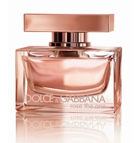 Dolce and Gabanna Rose The One Eau De Parfum