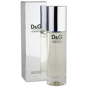 Feminine Eau de Toilette for Women (30ml)