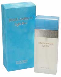 Light Blue Eau de Toilette 100ml Spray