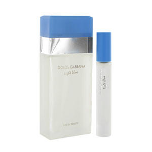 Light Blue EDT Spray 100ml