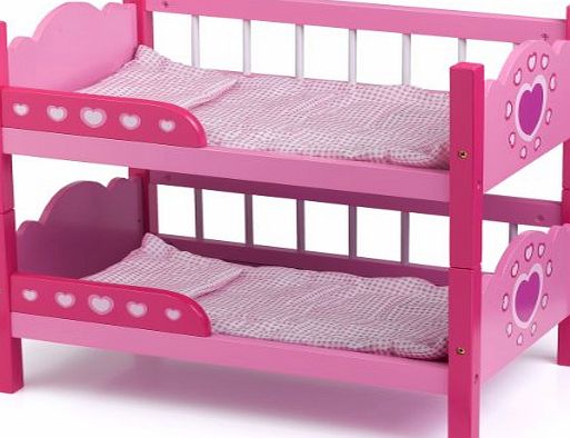 Wooden Bunk Beds