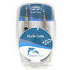 6.3mm Jack - 6.3mm Jack (Stereo) 1m