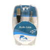 Male XLR -1/4 Jack (Stereo) 6m