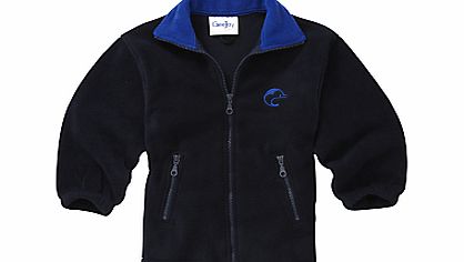 Dolphin School, Berkshire Dolphin School Unisex Fleece