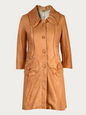 DOMA COATS TAN M DOM-T-2752B-34COAT