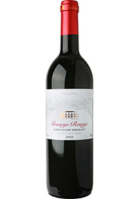 2009 Merlot, Domaine La Grange Rouge