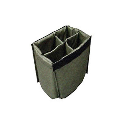 4 Compartment Short Insert