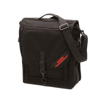 F-808 Messenger Bag - Black