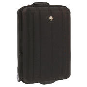 24 Framless Trolley Suitcase Black