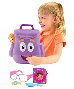 Adventure Backpack