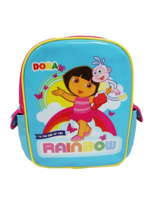 Backpack Rucksack - Rainbow Design