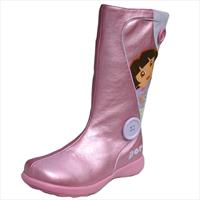 Dora The Explorer Buttons Boot