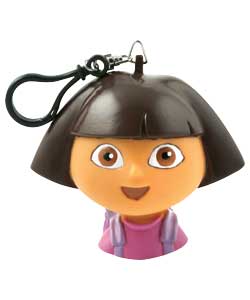 Dora the Explorer Clip-On Purse