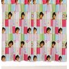 DORA the Explorer Curtains - Buttons 72s