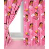 DORA The Explorer Curtains - Rainbow 72s