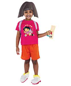 the Explorer Dress Up