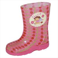 Dora The Explorer Ticks Wellie