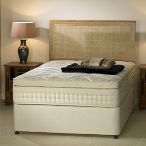 , Blenheim, 3FT Single Divan Bed