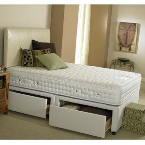 , Blenheim, 4FT 6 Double Divan Bed