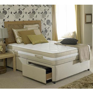 , Desert Breeze, 3FT Single Divan Bed