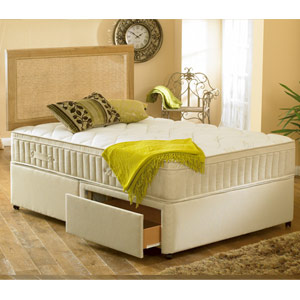 , Impressions, 3FT Single Divan Bed